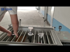 HD-E808-90A معدات غرف الاختبار البيئي لرش الملح المقاومة للتآكل