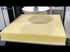 آلات اختبار الأثاث HD-F750A لآلة اختبار صلابة ضغط الرغوة IFD المحوسبة